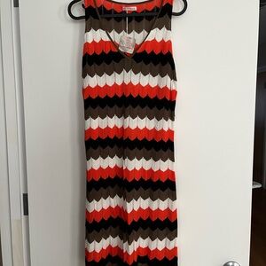 Encuentro Midi Dress -Made in Spain